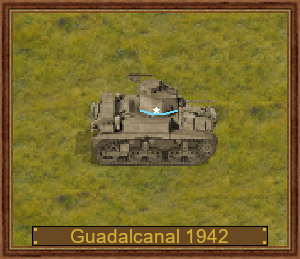 M3, USA-1942 Guadalcanal