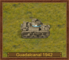 M3, USA-1942 Guadalcanal