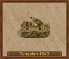 M3, USA-1943 Tunesien