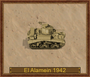 M3 Sch, NZ-1942 El alamein