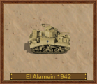 M3 Sch, D-1942 El Alamein