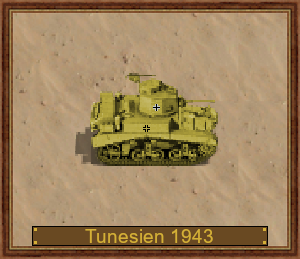 M3 Sch, D-1943 Tunesien