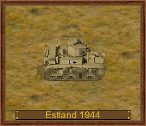 M3, D-1944 Estland