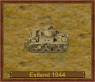M3, D-1944 Estland