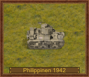 M3, JAP-1942 Philippinen