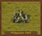 M3, JAP-1943 Philippinen