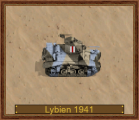 Stuart Mk I, GB-1941 Lybien