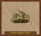 Stuart Mk I, GB-1942 Alam Halfa