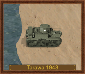 M3A1, USA-1943 Tarawa