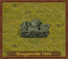 M3A1, USA-1944 Bougainville