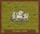M3A1, USA-1944 Emirau