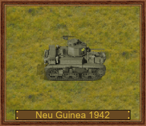 M3, AUS-1942 Neu Guinea