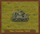 M3, AUS-1942 Neu Guinea