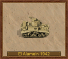 Stuart Mk I, AUS-1942 El Alamein