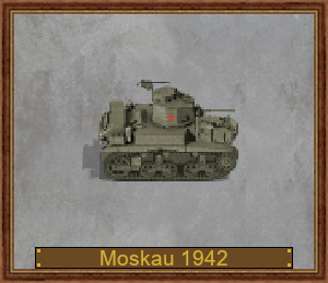 M3L, RUS-1942 Moskau