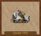 Stuart Mk II, GB-1942 Gazala