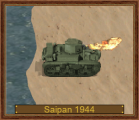 M3A1 Satan, USA-1944 Saipan2