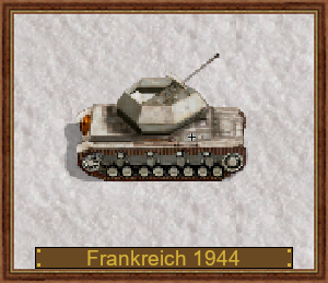 Pz IV,Ostwind, D-1944 Frankreich