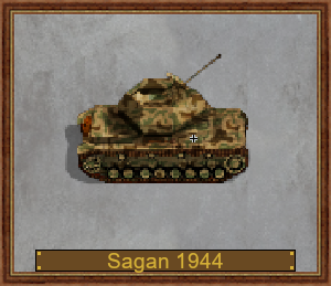 Pz IV,Ostwind, D-1944 Sagan
