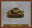 Pz IV,Ostwind, D-1944 Sagan