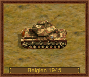 Pz IV,Ostwind, D-1945 Belgien