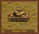 Pz IV,Ostwind, D-1945 Belgien