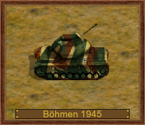 Pz IV,Ostwind, D-1945 Böhmen