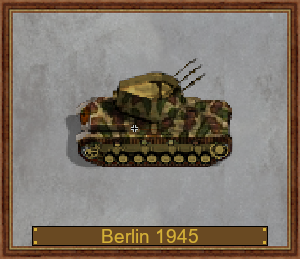 Pz IV,Wirbelwind, D-1945 Berlin