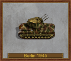 Pz IV,Wirbelwind, D-1945 Berlin