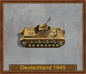Pz IV,3 cm MK 103,Kugelblitz, D-1945 Deutschland