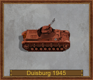 Pz IV,3 cm MK 103,Kugelblitz, D-1945 Duisburg