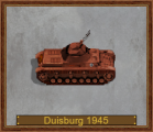 Pz IV,3 cm MK 103,Kugelblitz, D-1945 Duisburg