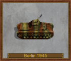 Pz IV,3 cm MK 103,Kugelblitz, D-1945 Berlin