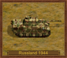 Pz V A, D-1944 Russland