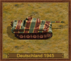 Pz V G, D-1945 Deutschland