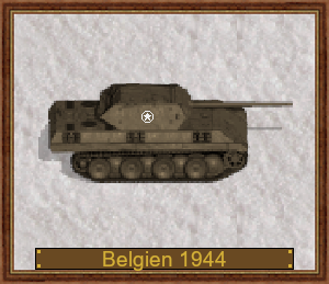 Pz V G,M10 D-1944 Belgien