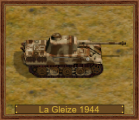 Pz V G,Stahl D-1944 La Gleize
