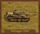 Pz V G,Stahl D-1945 Remagen