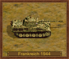 Pz V G, FR-1944 Frankreich