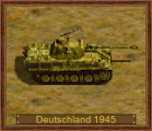 Pz V G, GB-1945 Deutschland