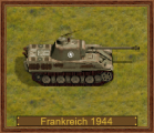 Pz V G, USA-1944 Frankreich