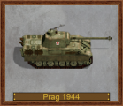 Pz V A, RUS-1944 Prag