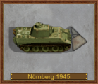 Pz V D,Planier, D-1945 Nürnberg