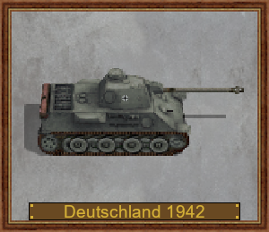 VK 3002 DB, D-1942 Deutschland
