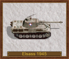 Pz V G, FR-1945 Elsass