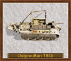 Pz V A,Berge, D-1945 Ostpreußen