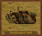 Pz V G,Berge, D-1945 Deutschland