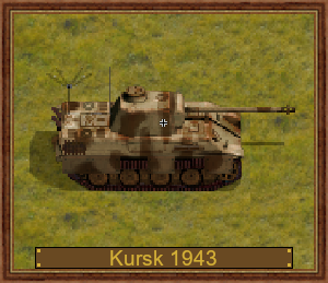 BefPz V D, D-1943 Kursk