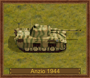 BefPz V D, D-1944 Anzio