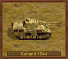 BefPz V A, D-1944 Kurland